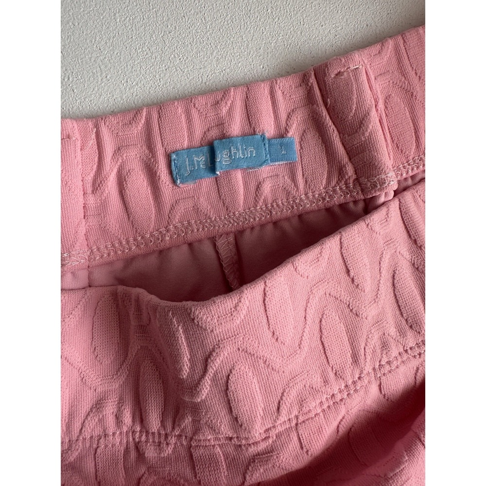 J. McLaughlin Pink Skort Athletic Golf Tennis Pickleball (b60) ALTERED - Picture 6 of 6